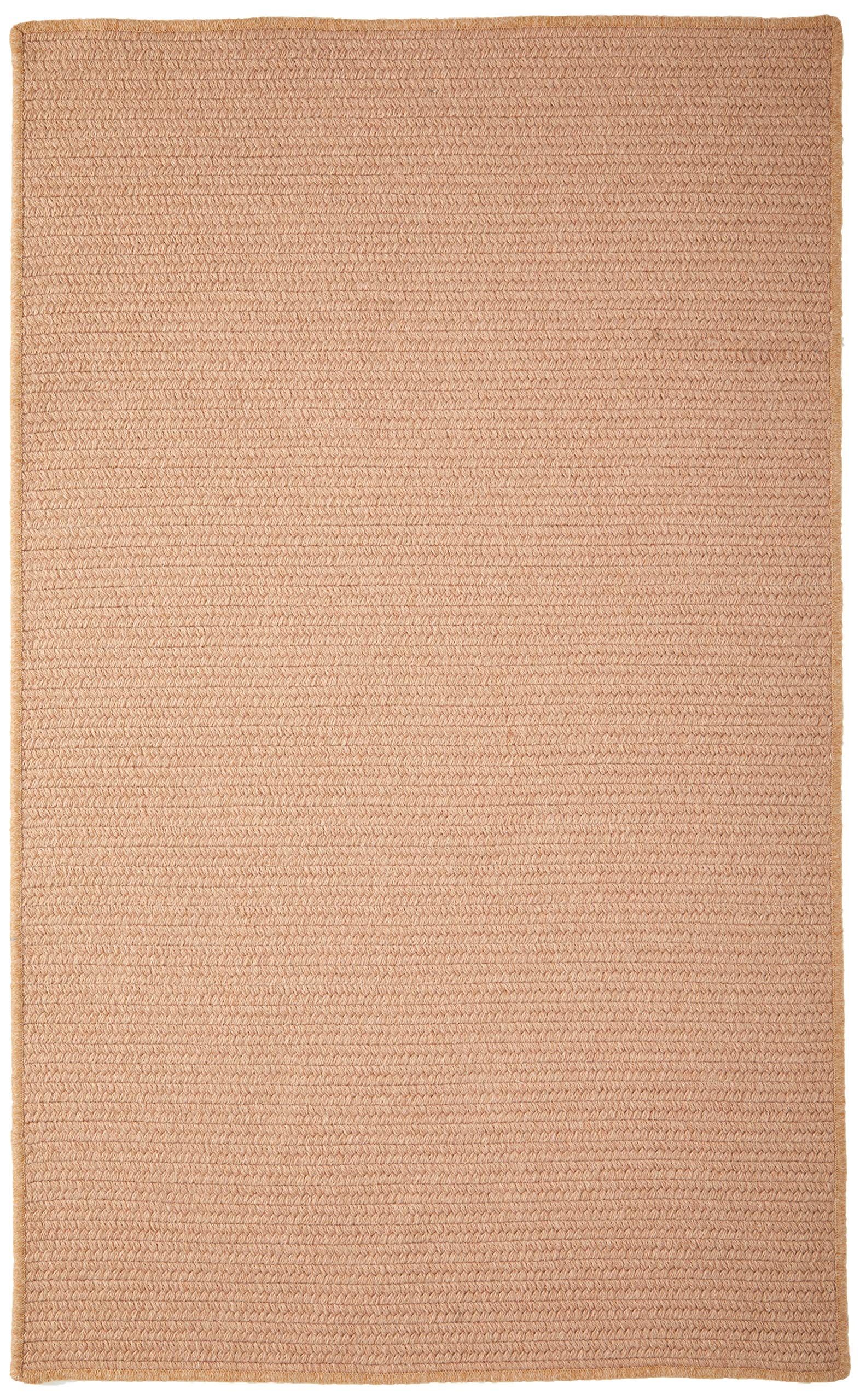 Colonial Mills Westminster Area Rug 8x10 Evergold - Premium Handwoven Indoor Rug for Living Room, Bedroom & Dining Room Decor