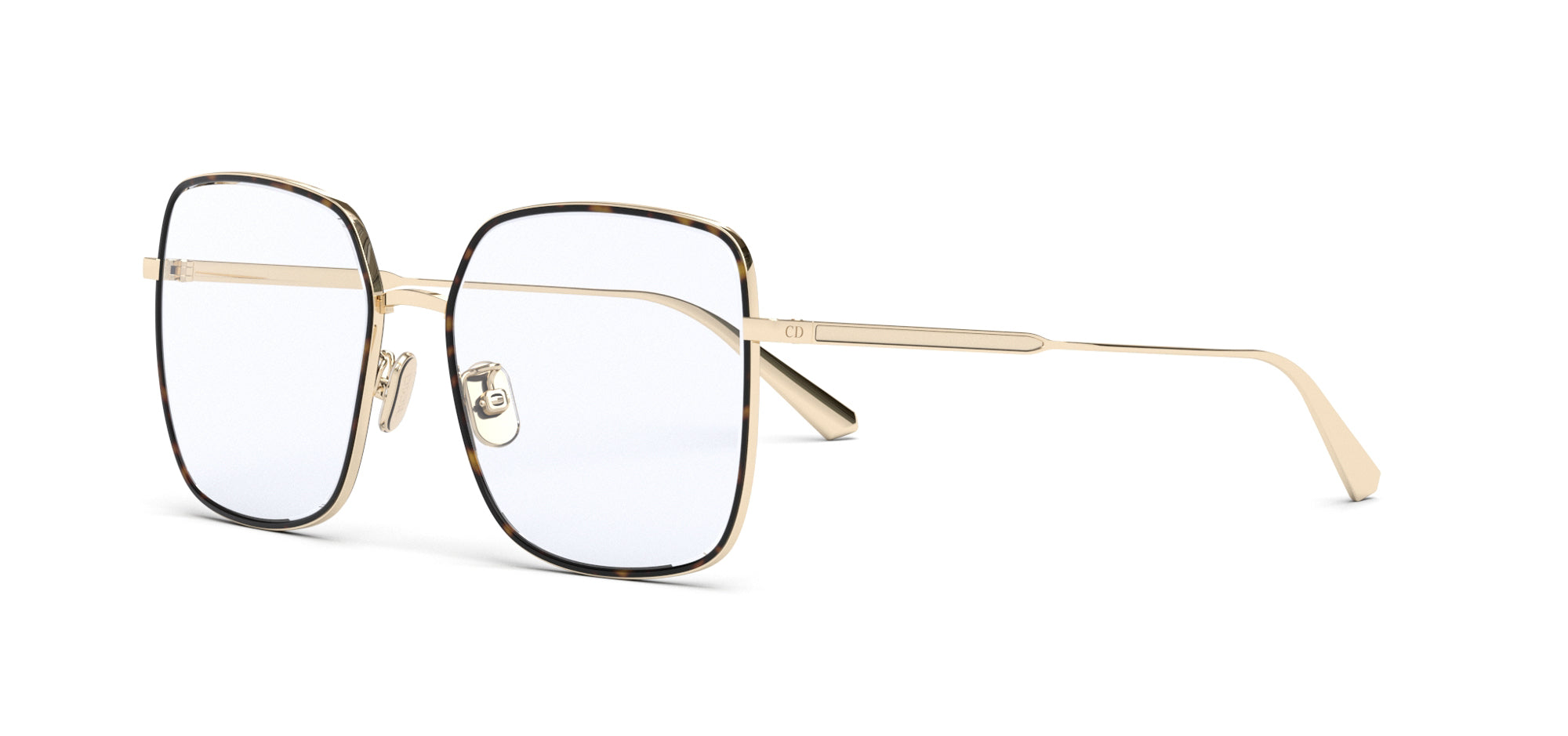 Dior GemDiorO SU CD50016U Sunglasses - Luxury Designer Shades for Women - Perfect for Summer, Beach & Outdoor Activities