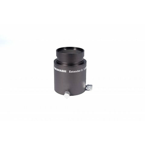 QE 1.6X Extender for FSQ 106EDX4 Telescopes - High Power Barlow Lens for Astrophotography & Stargazing (TKA36595) - Perfect for Deep Space Observation & Celestial Photography