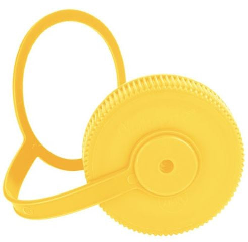 Nalgene Wide Mouth Water Bottle Replacement Lid - BPA-Free, Leak-Proof Cap for Outdoor, Hiking, Gym & Travel Use