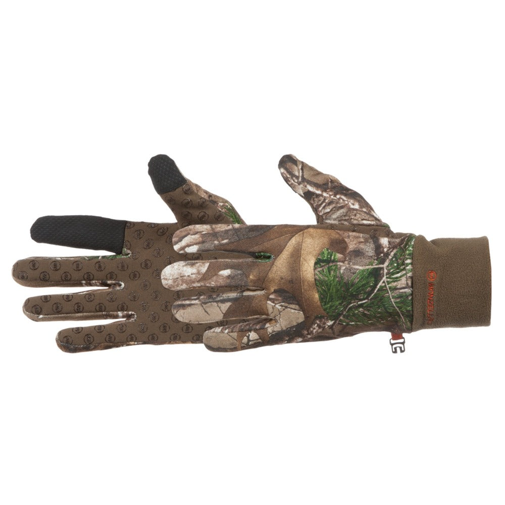 Women's Ranger TouchTip Hunting Gloves - Warm Waterproof Camo Gloves for Outdoor Shooting & Archery - Perfect for Hunting, Fishing & Cold Weather Activities