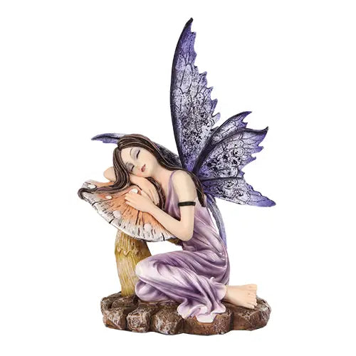 Fairyland Fairy - Magical Fairy Decor for Home & Garden | Perfect for Fairy Gardens, Kids' Rooms & Fantasy Themed Parties