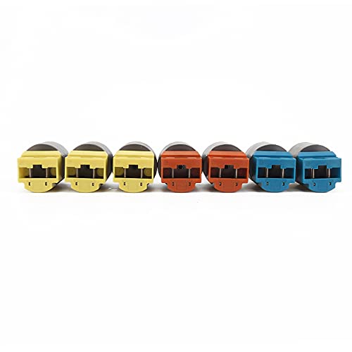 7PCS ZF 6HP21 6HP28 6HP26 6HP19 6HP34 Transmission Solenoid Set GEN2 - Compatible with BMW Audi 2002 & Up Models - Perfect for Transmission Repair & Maintenance
