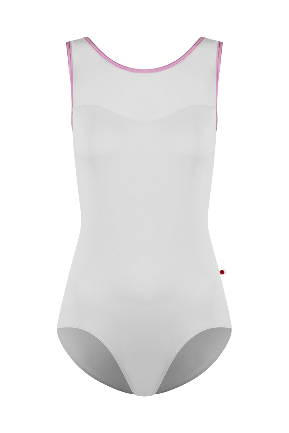 Yumiko Jane Leotard - Premium Dance Leotard for Ballet, Jazz & Gymnastics - Comfortable Stretch Fabric for Performances & Practice