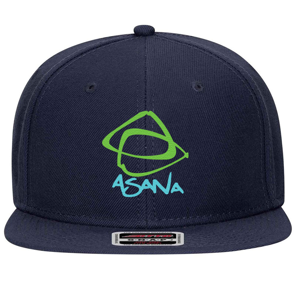 Flatbill Logo Hat - Stylish Adjustable Baseball Cap for Men & Women - Perfect for Outdoor Sports, Casual Wear & Street Fashion