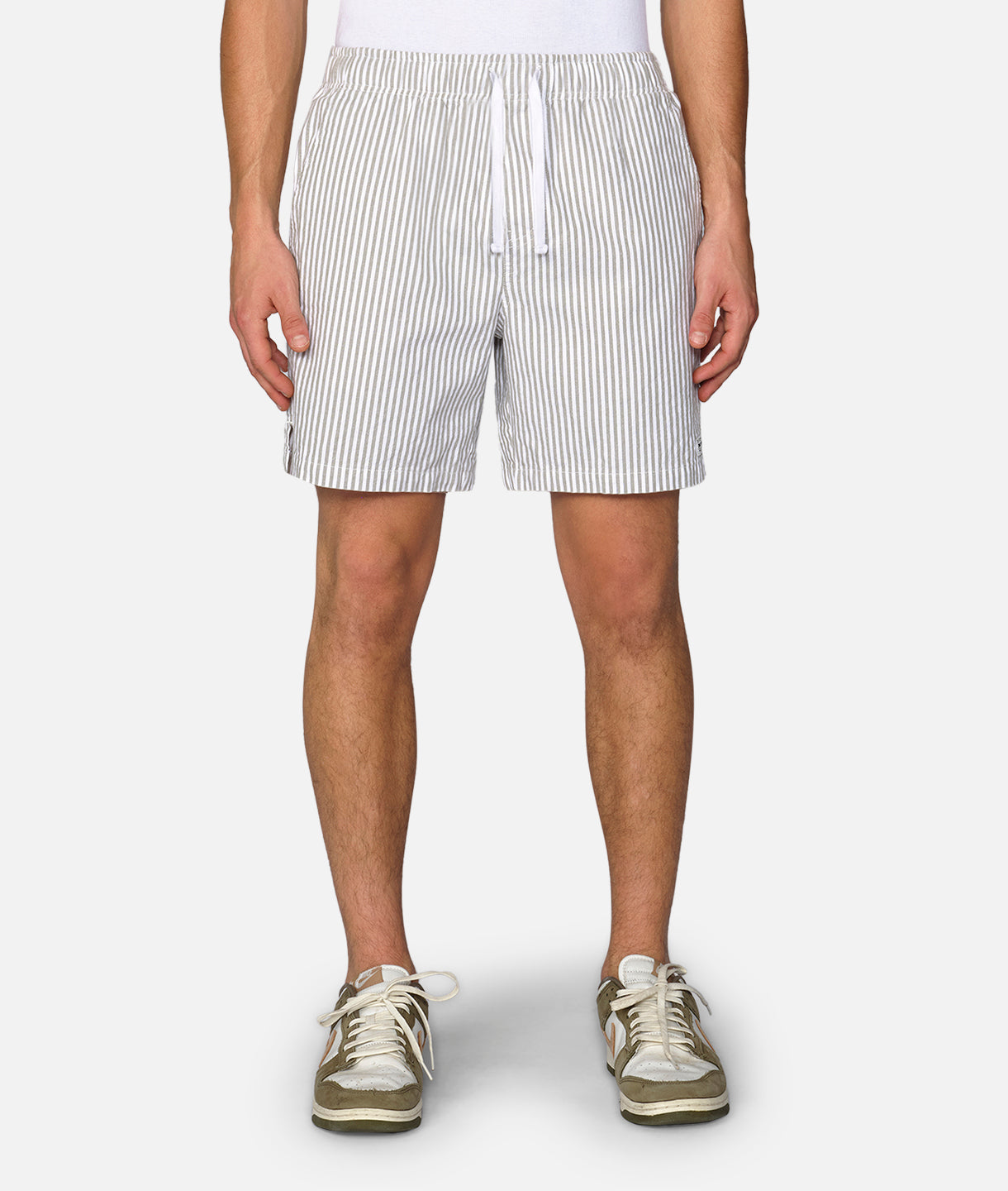 Southwest Short Sage White - Stylish and Comfortable Casual Shorts for Men | Perfect for Outdoor Activities, Travel, and Everyday Wear