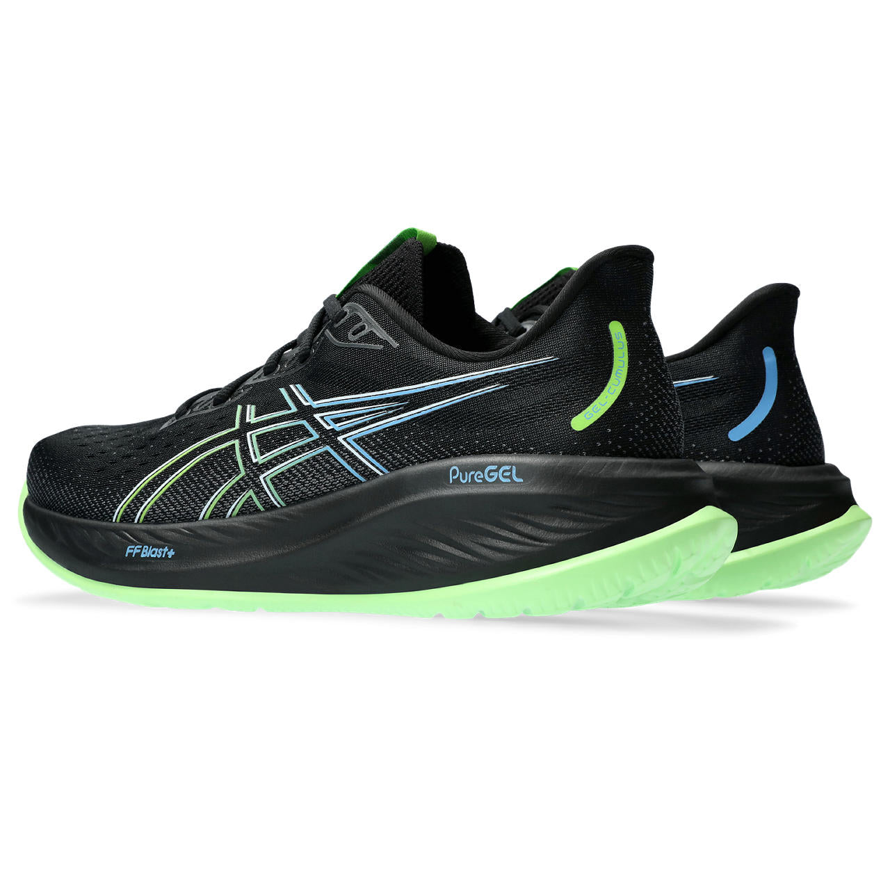 ASICS Gel-Cumulus 26 Men's Running Shoes - Cushioned Road Running Sneakers for Long Distance & Marathon Training - Lightweight Comfort for Jogging, Gym Workouts & Everyday Wear