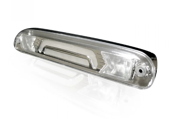 Ford Ranger 1995-2003 3rd Brake Light LED Replacement Kit - Clear Lens for Enhanced Visibility & Safety - Perfect for Off-Roading & Night Driving
