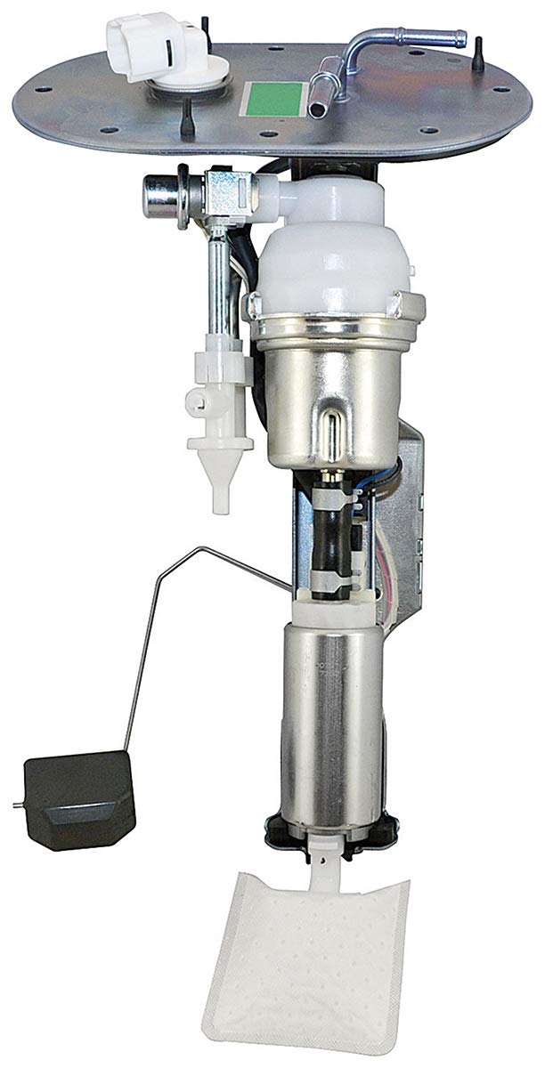 Hitachi FUP0007 Electric Fuel Pump - High Performance Replacement for Cars & Trucks - Perfect for Automotive Repair & Engine Maintenance