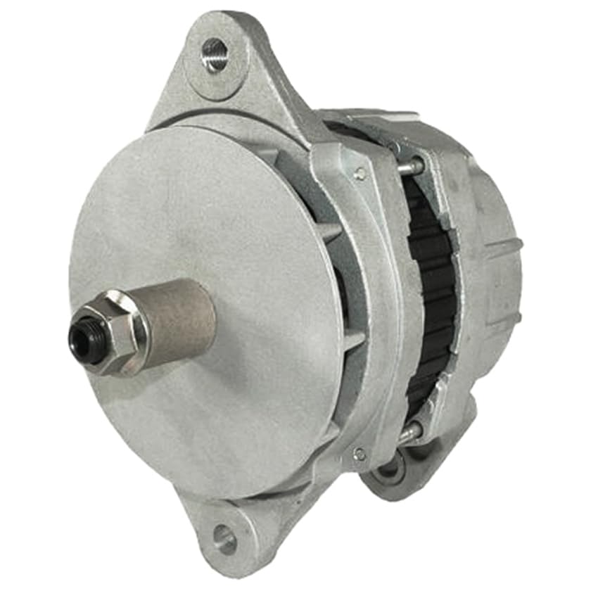 New 12V 100A 3-Wire Alternator Compatible with GMC B6000 C5500 C7500 C80 | 19010112 3675156Rx Replacement | Heavy-Duty Truck & Bus Electrical System Upgrade | Perfect for Fleet Maintenance & Commercial Vehicle Repairs