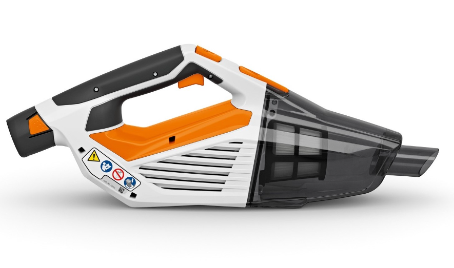 STIHL SEA20S Handheld Vacuum Blower - Powerful 20V Cordless Leaf Blower for Yard, Garden, and Patio Cleaning