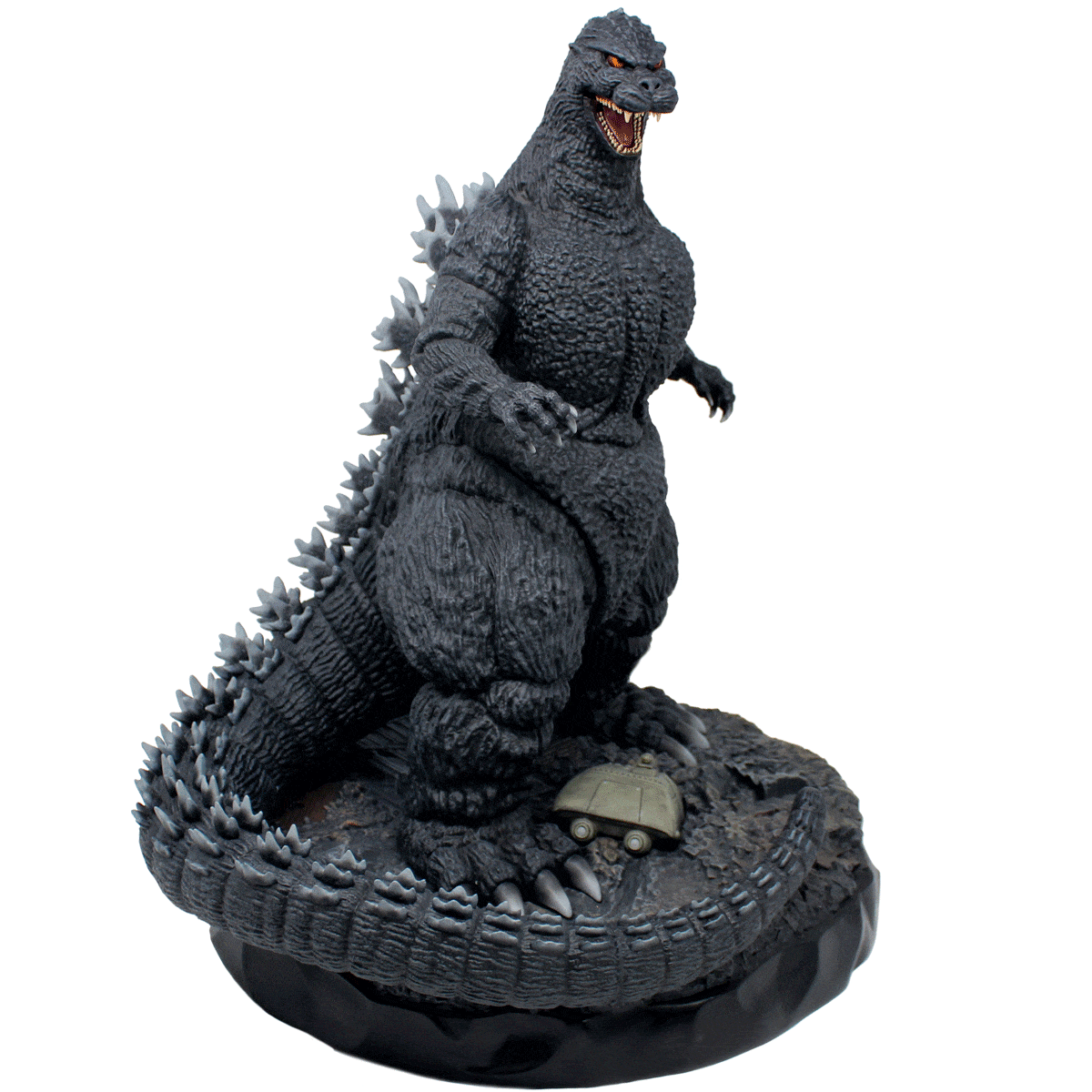 Godzilla 89 Premium Scale Statue - Limited Edition Collectible Figure for Home Decor, Office Display & Anime Fan Gifts