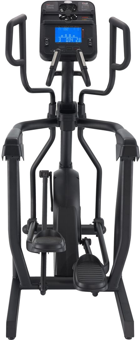 Fitnex E65 Light Commercial Elliptical Trainer - Low Impact Cardio Machine for Home & Gym Use - Perfect for Weight Loss & Full Body Workout