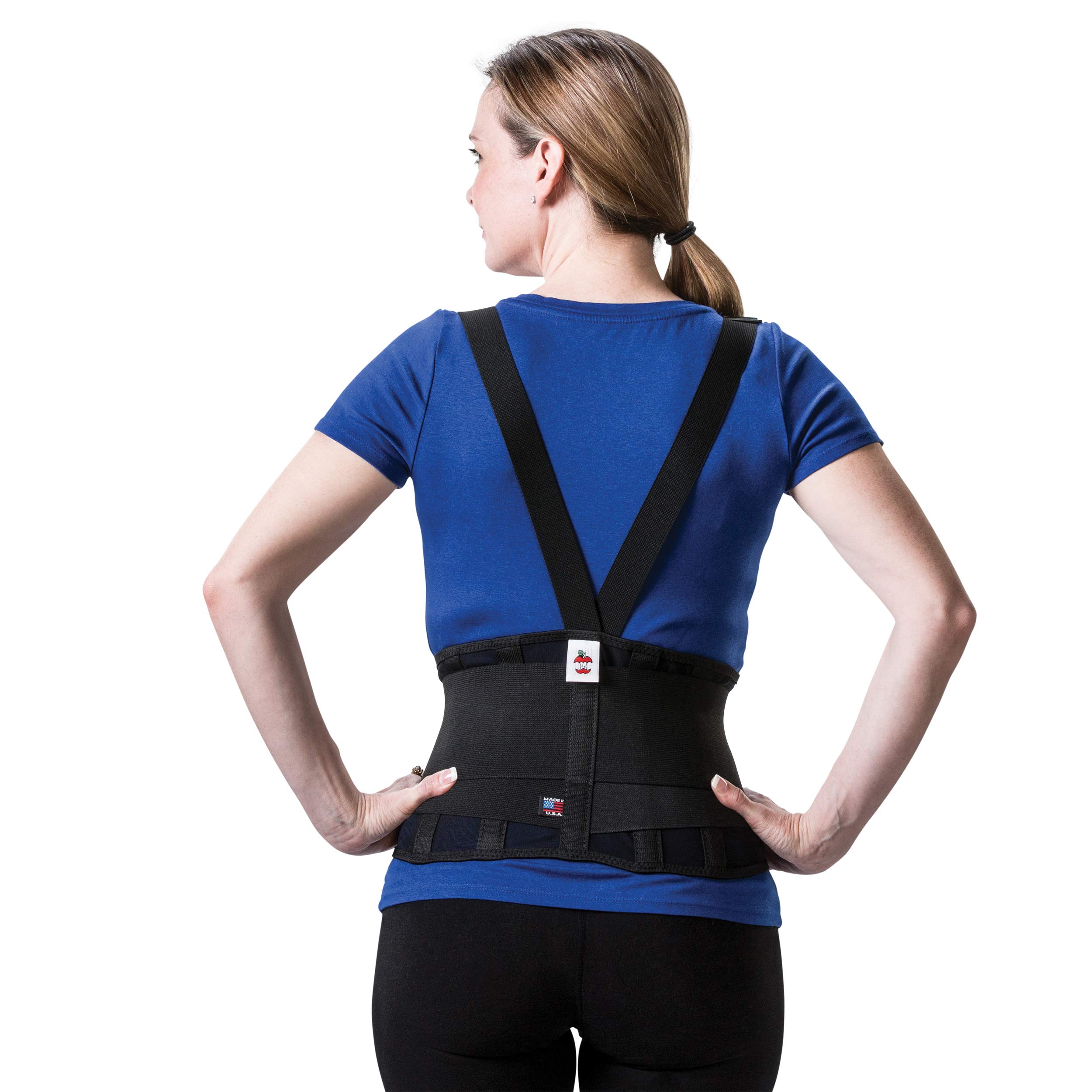 Core Products Corbak Industrial Support Belt - 3X Large Size for Heavy Duty Back Support - Perfect for Construction Workers, Warehouse Labor & Weightlifting