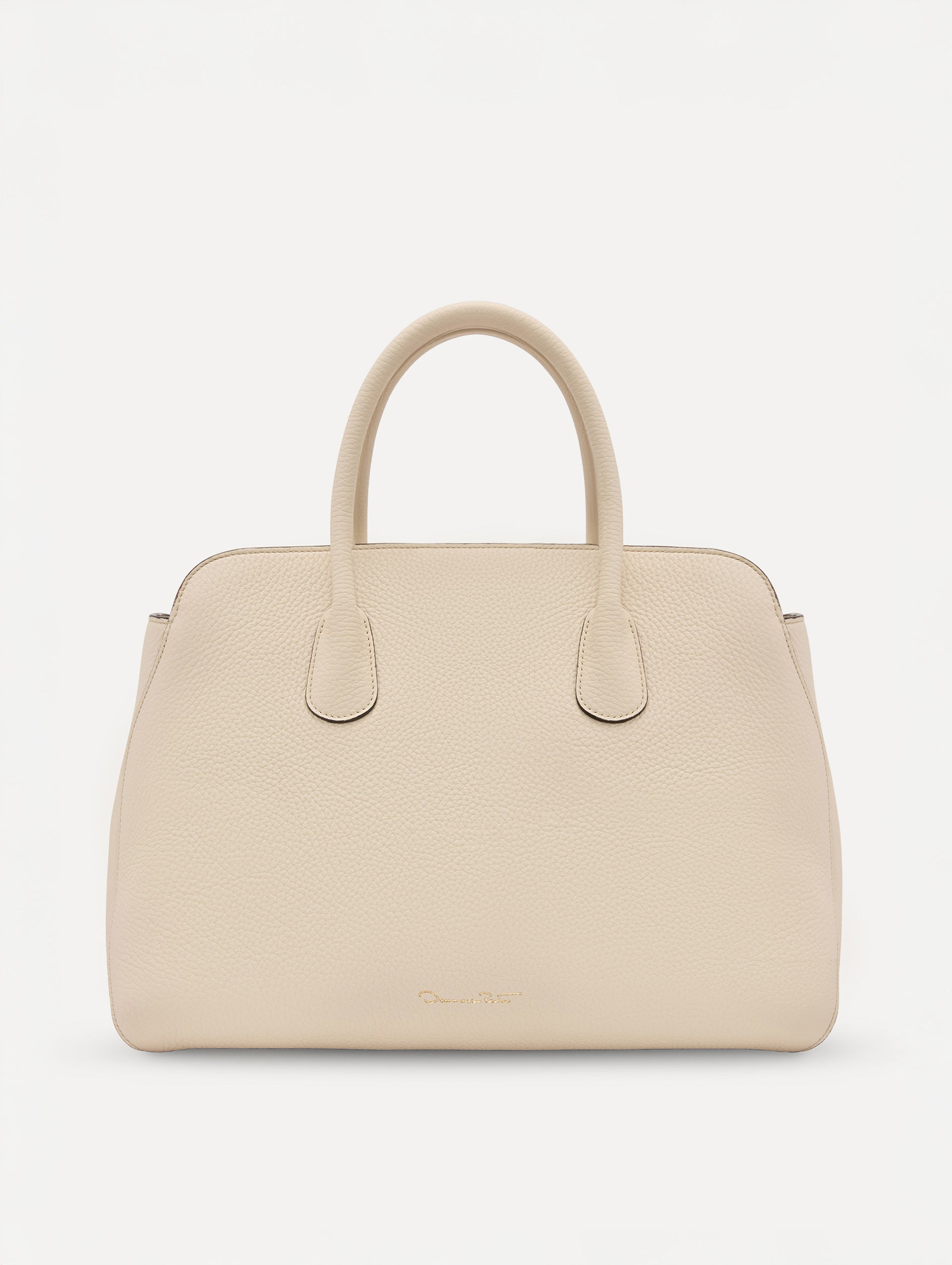 The Ivy Tote 00Nh162Plt Ivr - Stylish Vegan Leather Shoulder Bag for Women | Perfect for Work, Travel & Everyday Use