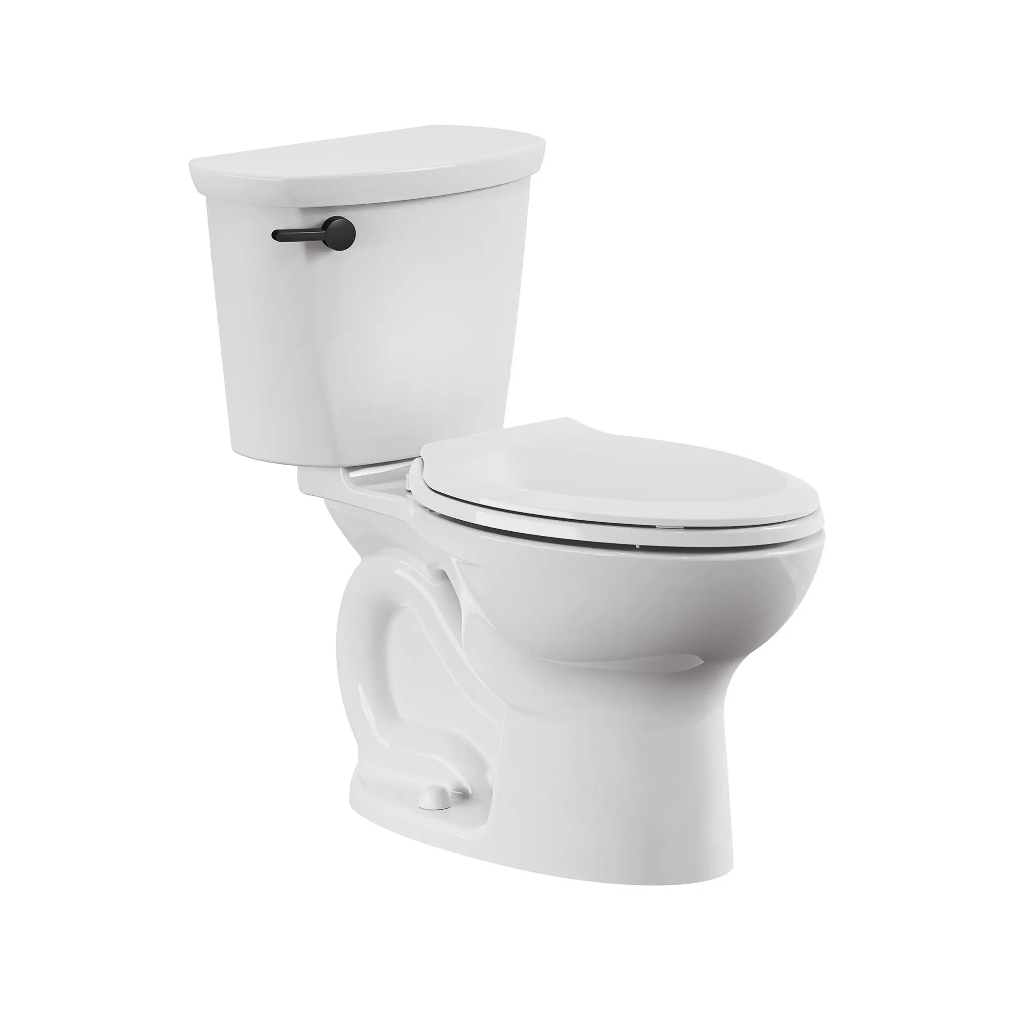 Cadet PRO Two-Piece 1.28 GPF/4.8 LPF Elongated Chair Height Toilet Bowl - Water-Saving, Comfort Height Design for Bathroom & Powder Room Renovations