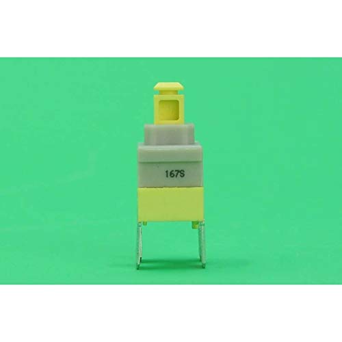 81782445 Dishwasher On/Off Switch Replacement Part - Compatible with 1Lje210 Models | Perfect for Kitchen Appliance Repair & Maintenance