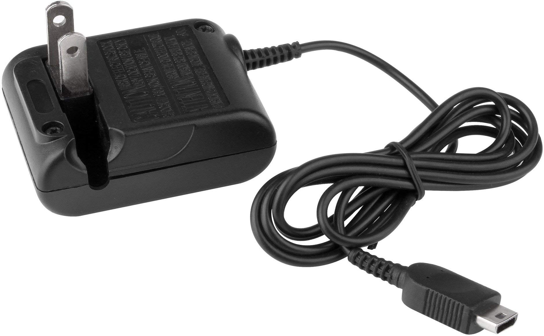 Original AC Power Adapter Charger for Nintendo Gameboy Advance GBA Micro - Replacement Charging Cord with US Plug - Perfect for Home Gaming & Travel