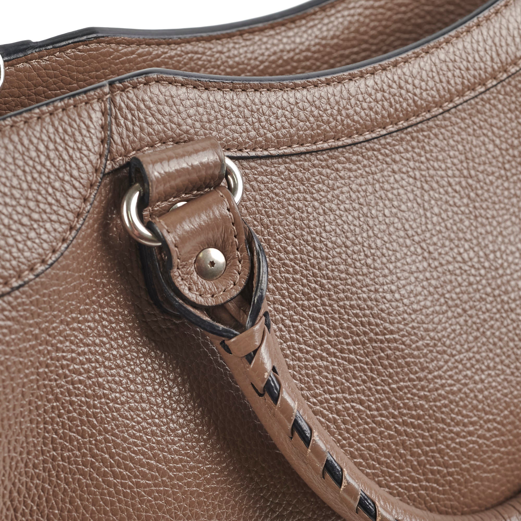 Balenciaga Neo Classic Shoulder Bag in Taupe - Luxury Designer Handbag for Women, Perfect for Work, Travel & Everyday Use