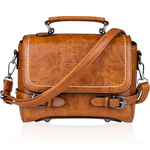 Brown Crossbody Bag 2