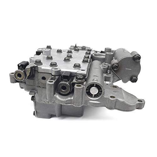 P377402 U340E Aluminum Alloy Transmission Globe Valve Body - Compatible with Toyota Celica, Corolla, Echo - Perfect for Transmission Repairs & Engine Maintenance