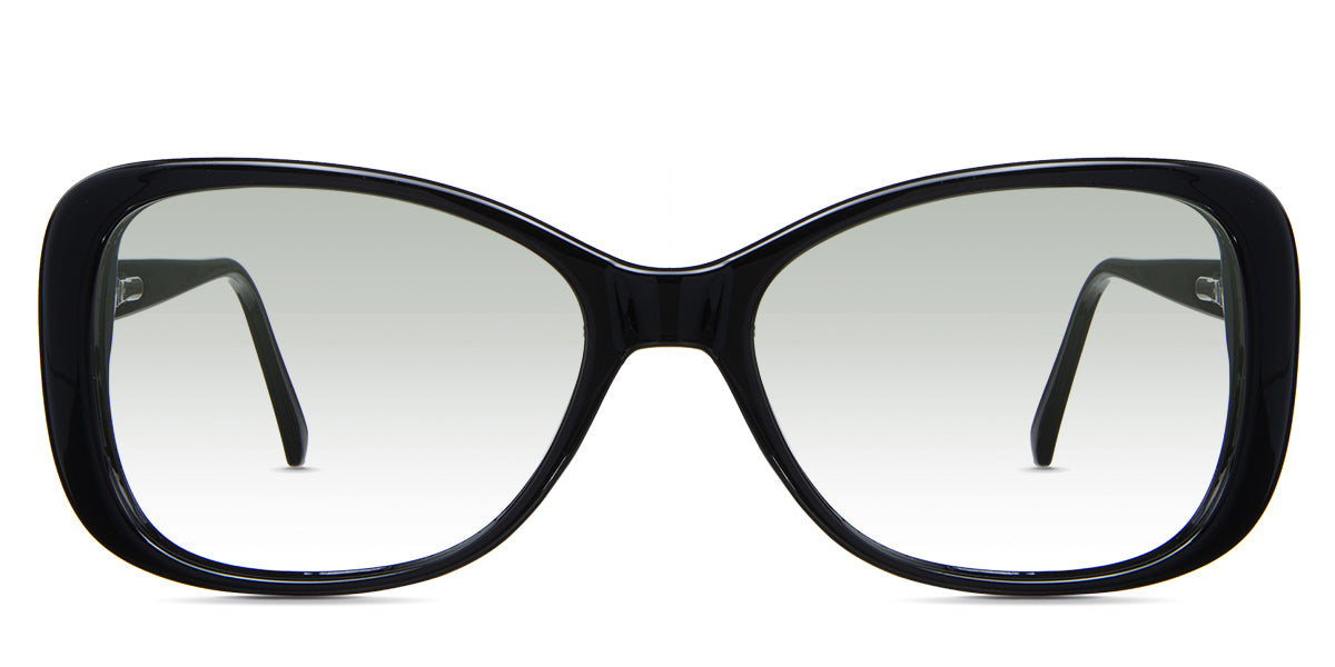 Lois Women's Prescription Tinted Glasses - Stylish & UV Protection for Reading, Driving & Outdoor Activities
