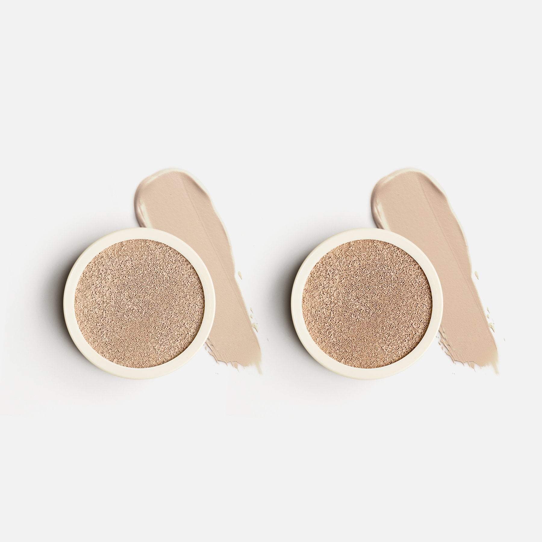 Limit 2 - 4 Piece Starter Collagen Cushion Foundation & Blush Set for Flawless Makeup | Perfect for Daily Wear & Special Occasions