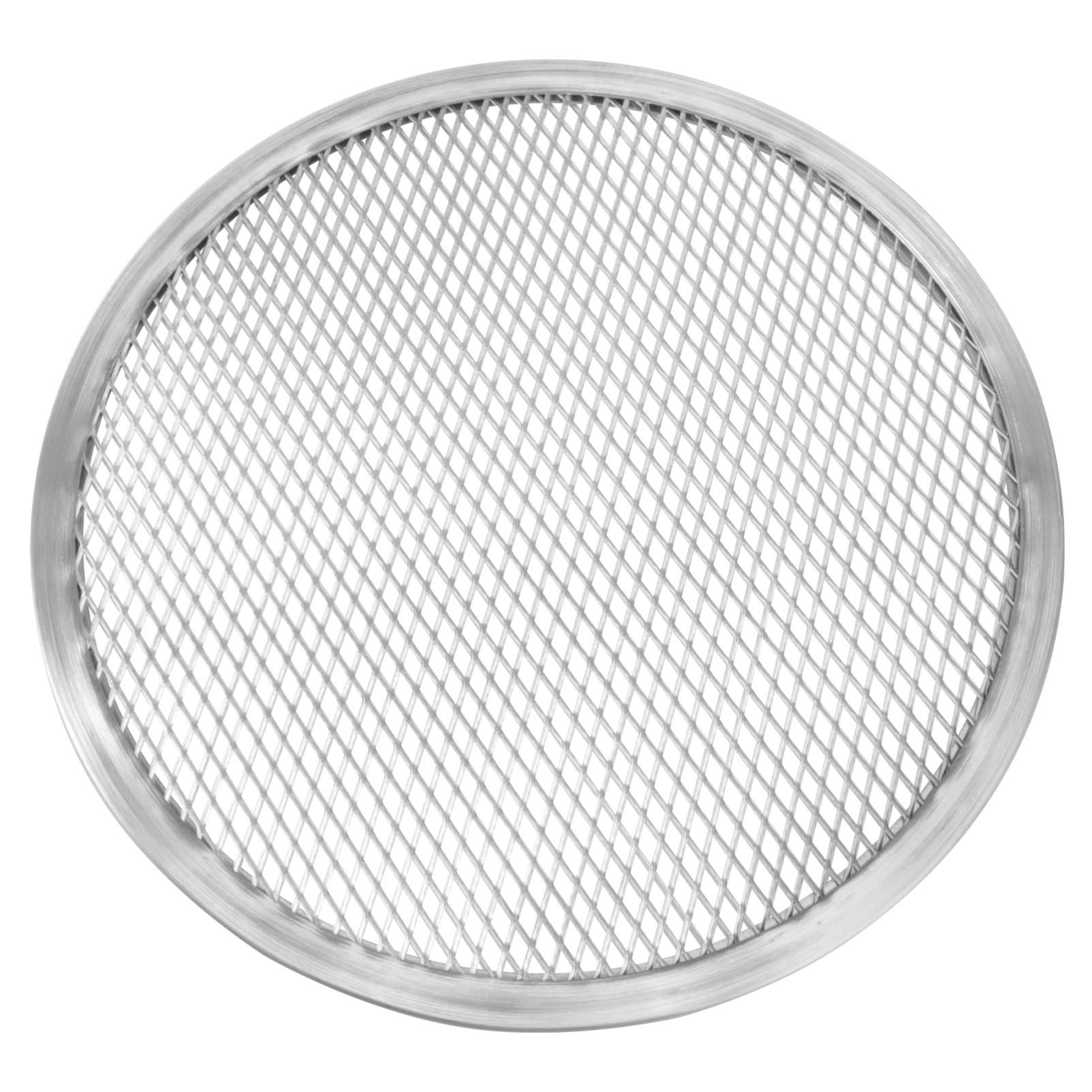DOITOOL 16 Inch Nonstick Perforated Pizza Pan - Round Baking Sheet for Pizza, Fries, Bread & Cookies - Oven Safe Bakeware for Home Kitchen - Perfect for Parties, Family Dinners & Holiday Baking