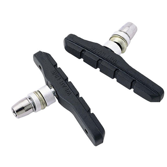 High-Performance Alligator VB 610 Brake Pads - Black Pair for Mountain Bikes & Road Bikes | Perfect for Cycling Enthusiasts & Commuters