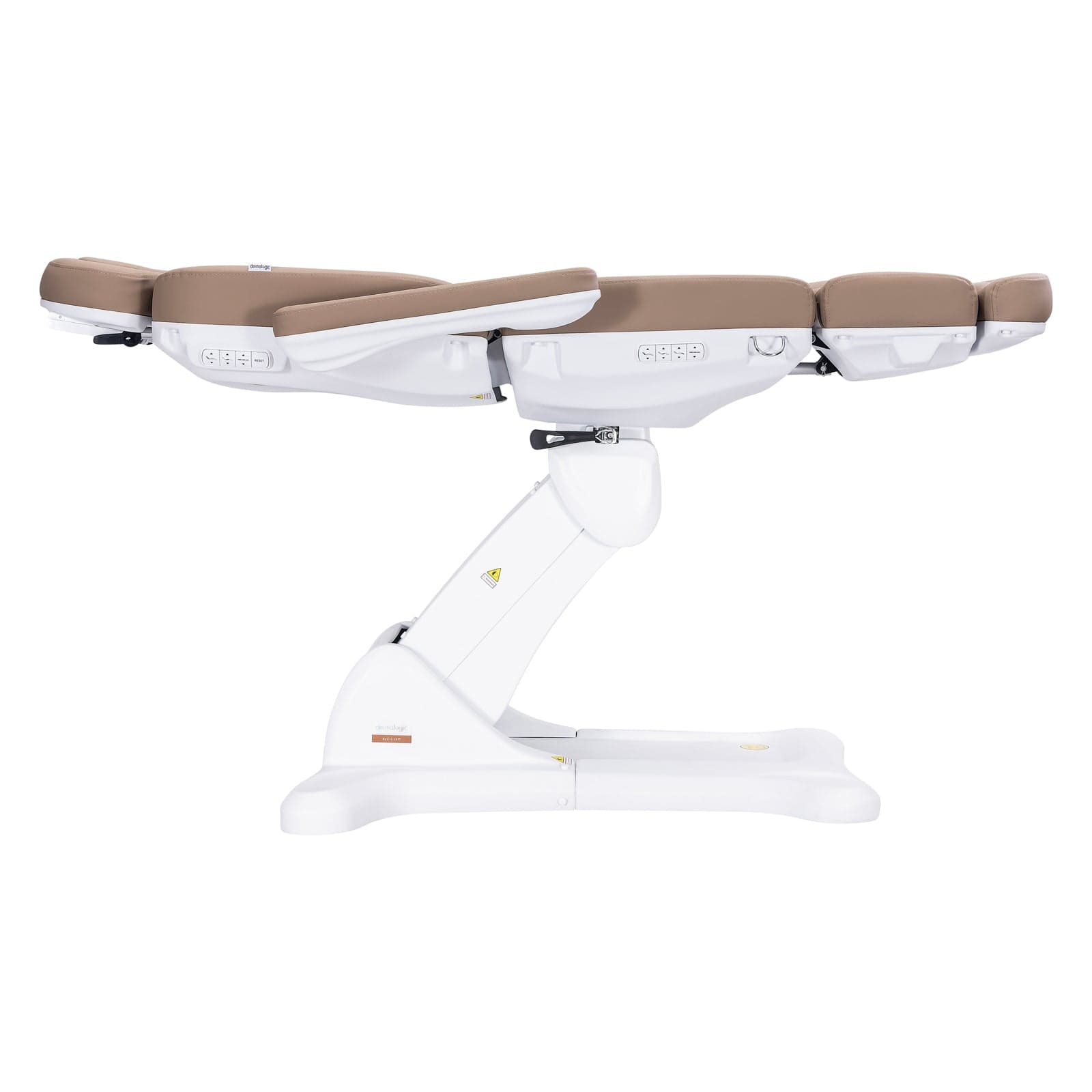 REMI Electric Spa Treatment Table with 4 Motors - Professional Massage Bed for Home & Salon Use - Perfect for Facials, Body Treatments & Relaxation