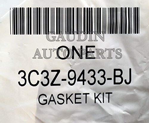 Ford Engine Gasket Kit - High Performance Sealing Gasket Set for Ford Vehicles - Perfect for Engine Repair, Maintenance & Restoration Projects