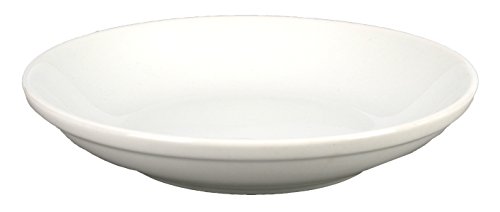 Vertex ARG-86 Porcelain Buffet Coupe Pasta & Salad Bowl - 9 Inch, 28 oz, White (Pack of 24) - Perfect for Catering, Restaurants, and Home Entertaining