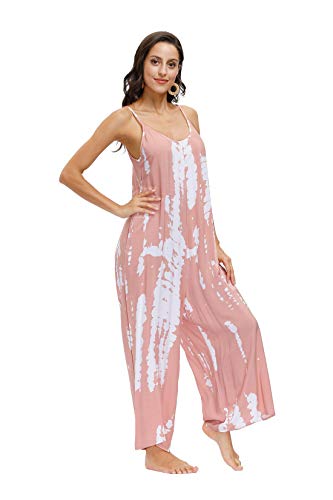 Salmon Tie Dye