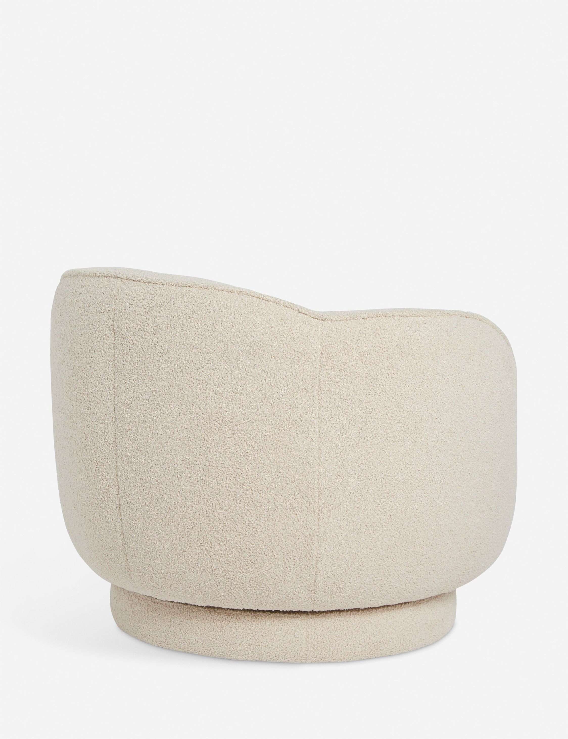 Sarah Sherman Samuel Fern Swivel Chair - Modern Mid-Century Accent Chair for Living Room, Bedroom, or Office - Perfect for Relaxing, Reading, and Adding Stylish Comfort to Any Space