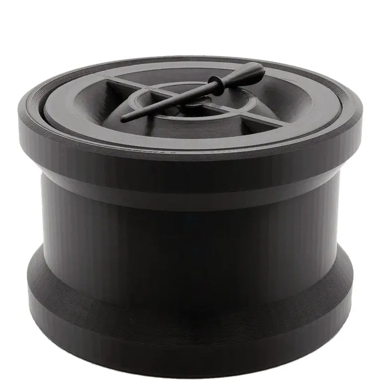 Humboldt 98mm Classic Cone Filling Machine for Cartridges | Premium Cannabis & CBD Filling Equipment | Perfect for Small Batch Production & DIY Enthusiasts