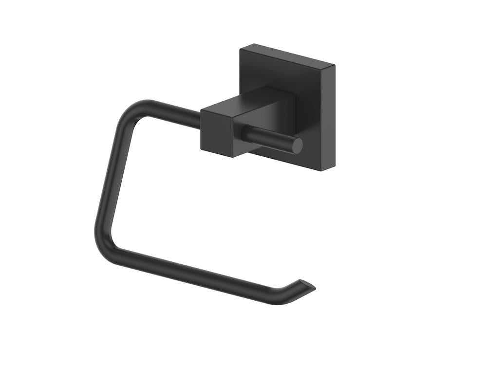 ZLINE Bliss Toilet Paper Holder - Modern Bathroom Tissue Roll Stand with Easy Installation, Brushed Nickel Finish | Perfect for Home, Office, and RV Bathrooms
