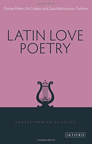 Latin Love Poetry (Understanding Classics) by Denise McCoskey & Zara Martirosova Torlone | Ancient Roman Literature Study Guide | Perfect for Classics Students & Poetry Lovers