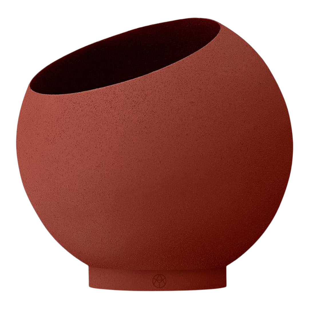 4 Pack Globe Flower Pots - Decorative Planters for Indoor & Outdoor Plants - Perfect for Home, Garden, Office Decor and Gift Giving
