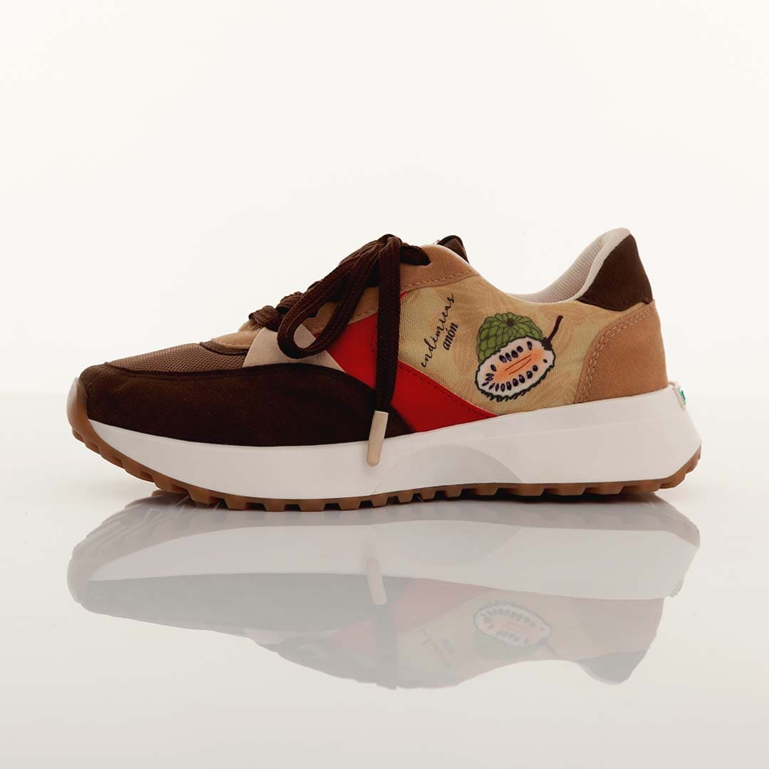 Endemic Chontaduro & Anon Sneakers - Comfortable & Stylish Casual Shoes for Walking, Running & Everyday Wear