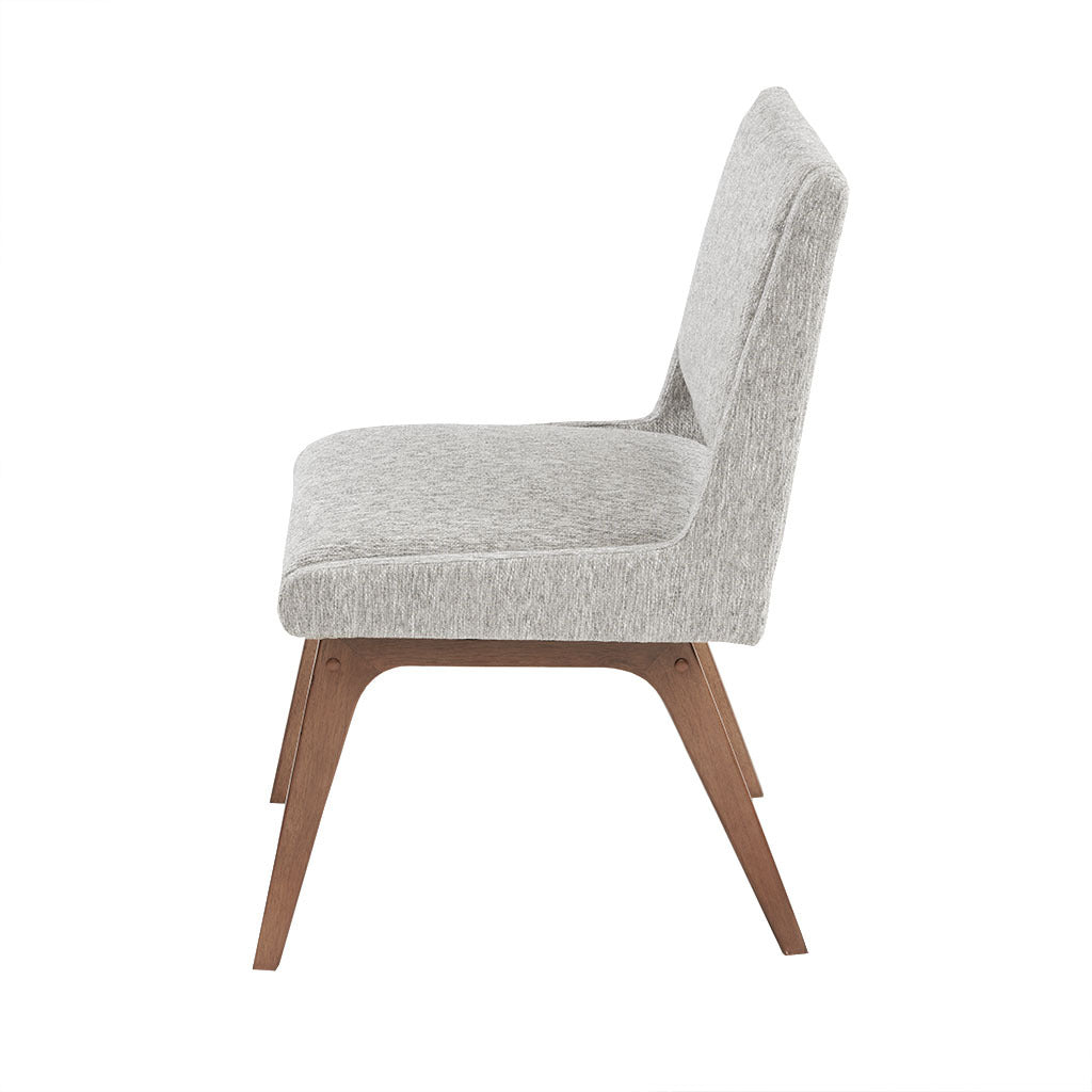 Boomerang Dining Side Chairs (Set of 2) - Modern Kitchen & Dining Room Furniture for Home Decor