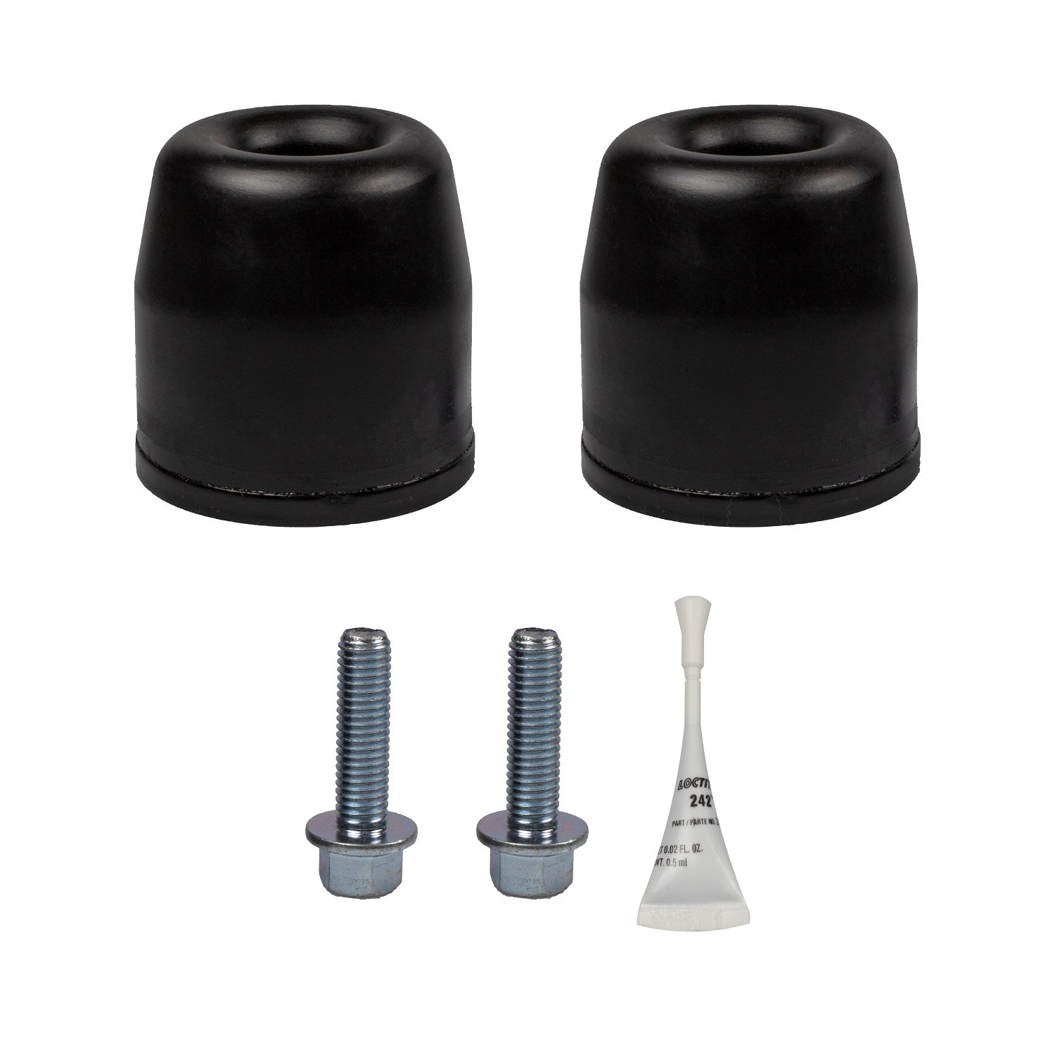 2022-2025 Toyota Tundra DuroBumps Front Bump Stops DBF2T - Heavy Duty Suspension Upgrade for Off-Roading & Towing