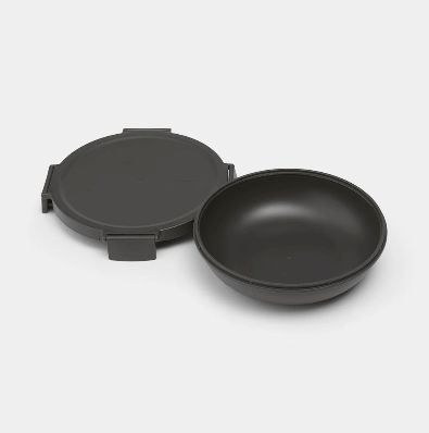 1L Insulated Lunch Bowl - Leak-Proof Bento Box for Office, School & Picnics - Perfect for Meal Prep & On-the-Go Dining