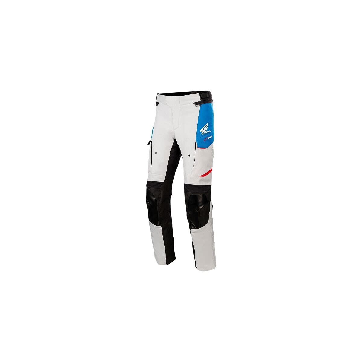 Alpinestars Honda Andes V3 Motorcycle Pants - Durable Off-Road Riding Gear for Adventure & Street Bikes | Perfect for Touring, Commuting & Trail Riding