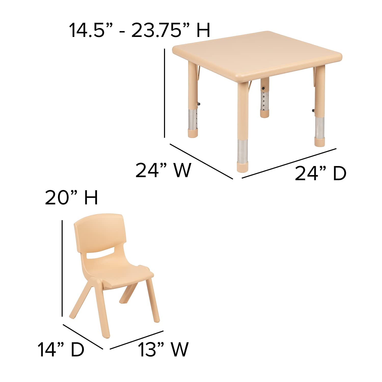 Flash Furniture 24