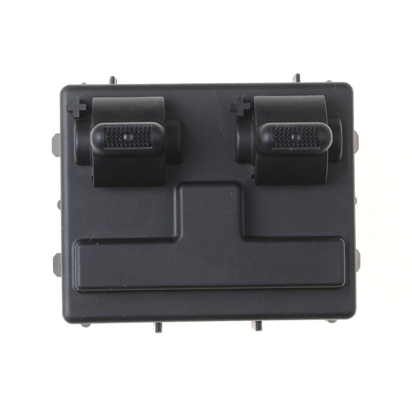 Jeep Wrangler Power Window Control Master Switch (2013-2017) - 12 Pin Car Window Switch & Glass Lifter Replacement - Perfect for Driver Side Door Repair and Window Regulator Maintenance
