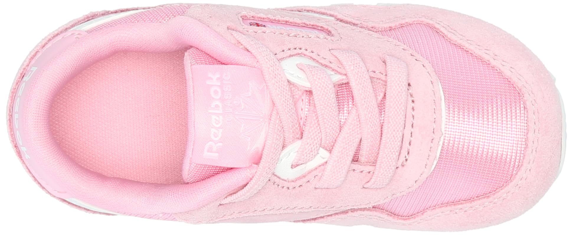 Reebok Classic Nylon Sneakers for Kids & Toddlers - Unisex Baby Shoes for Boys & Girls - Perfect for School, Playground & Everyday Wear