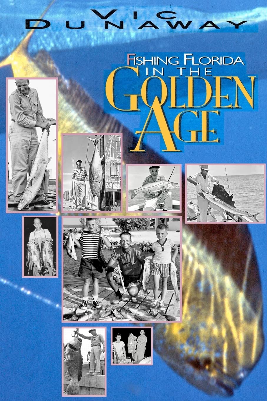 Vintage Florida Fishing Gear & Accessories - Best for Saltwater & Freshwater Anglers - Perfect for Beach, Boat, and Outdoor Adventures