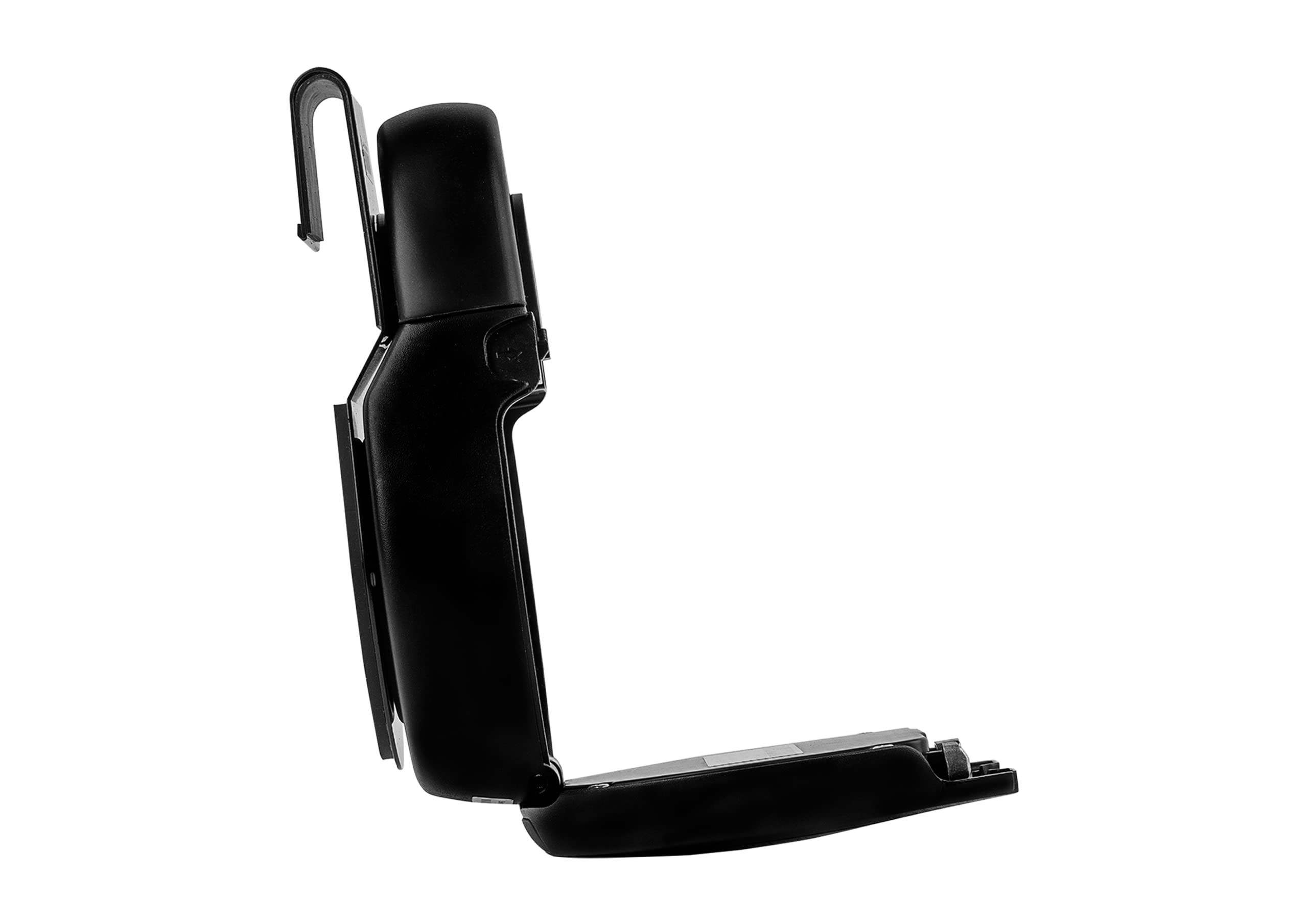 igloohome Car Sharing Window Mount Kit for Keybox 3 - Secure Key Storage Solution (Keybox 3 Sold Separately) | Perfect for Rental Cars, Ride Sharing & Fleet Management