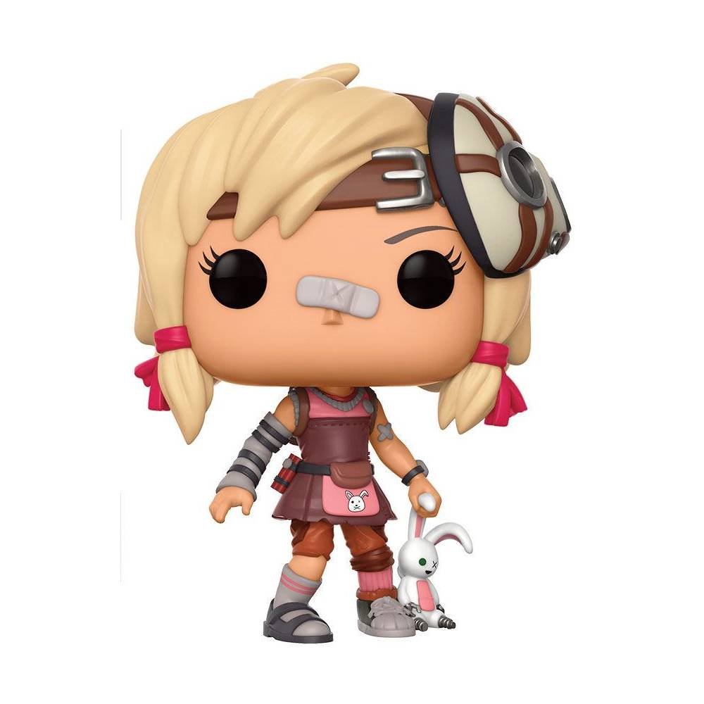 Funko POP! Games Borderlands Tiny Tina Collectible Vinyl Figure - Perfect for Gamers & Collectors, Display on Desk or Shelf