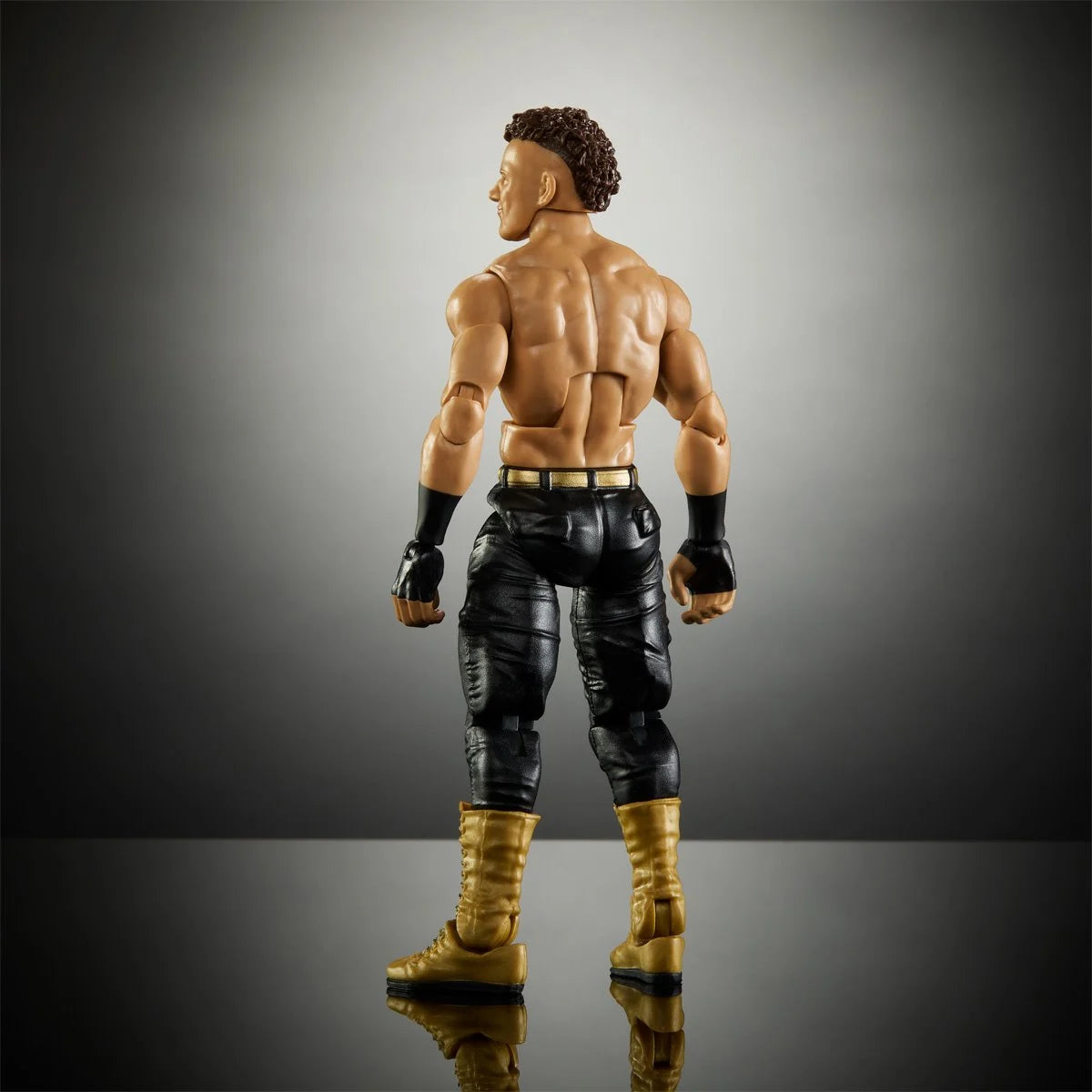 Channing Stacks Lorenzo WWE NXT Elite Collection Series 112 Wrestling Action Figure - Perfect for Collectors, Play Battles, and WWE Fan Displays